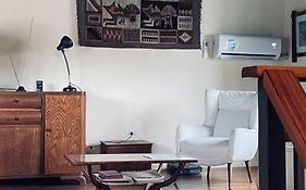 Preciosa casa con diseño único